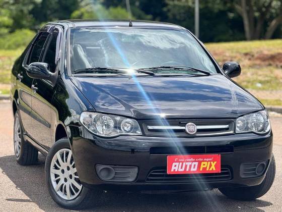 FIAT SIENA 1.0 MPI FIRE 8V FLEX 4P MANUAL FIAT SIENA 1.0 MPI FIRE 8V FLEX 4P MANUAL